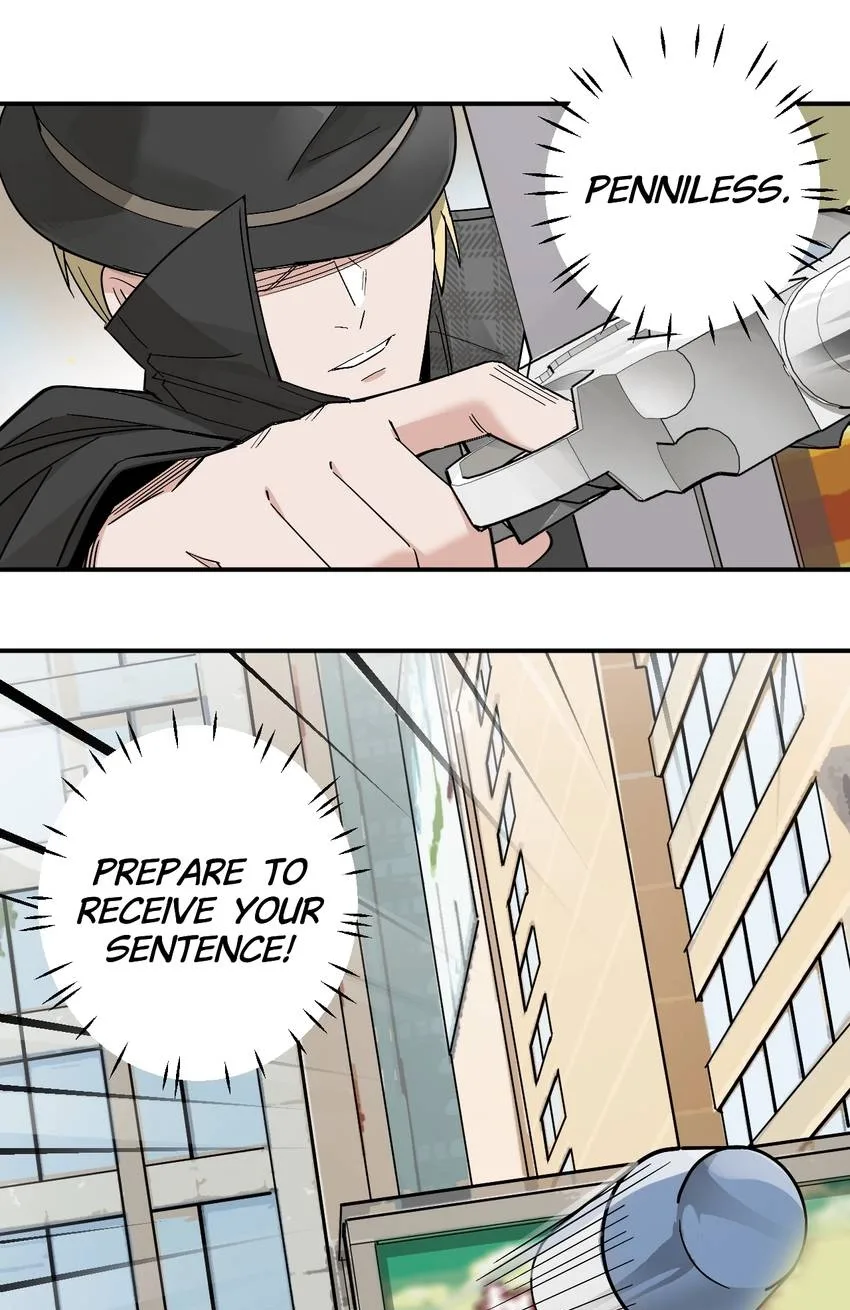 Sweet Invasion Chapter 14 page 3