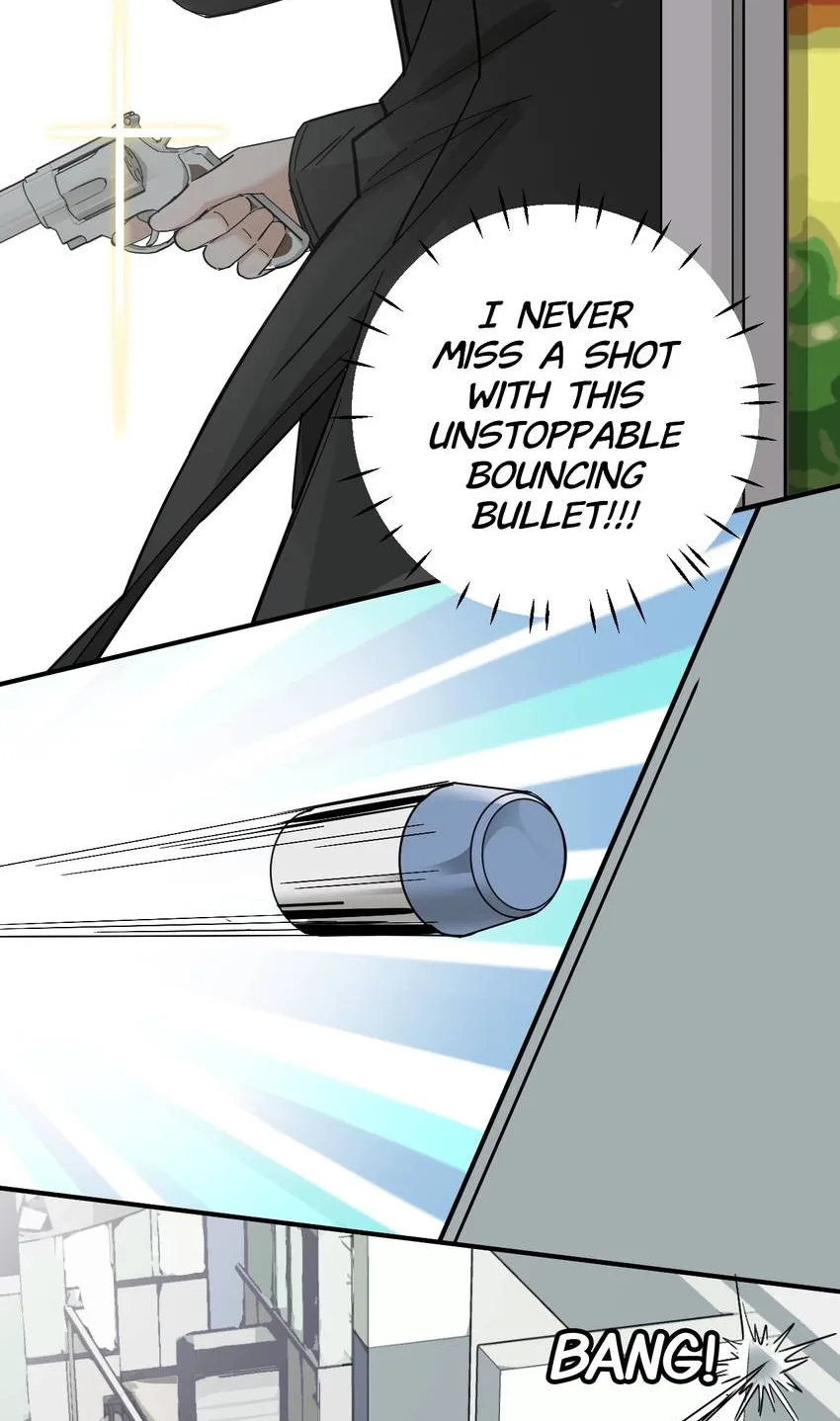 Sweet Invasion Chapter 14 page 8