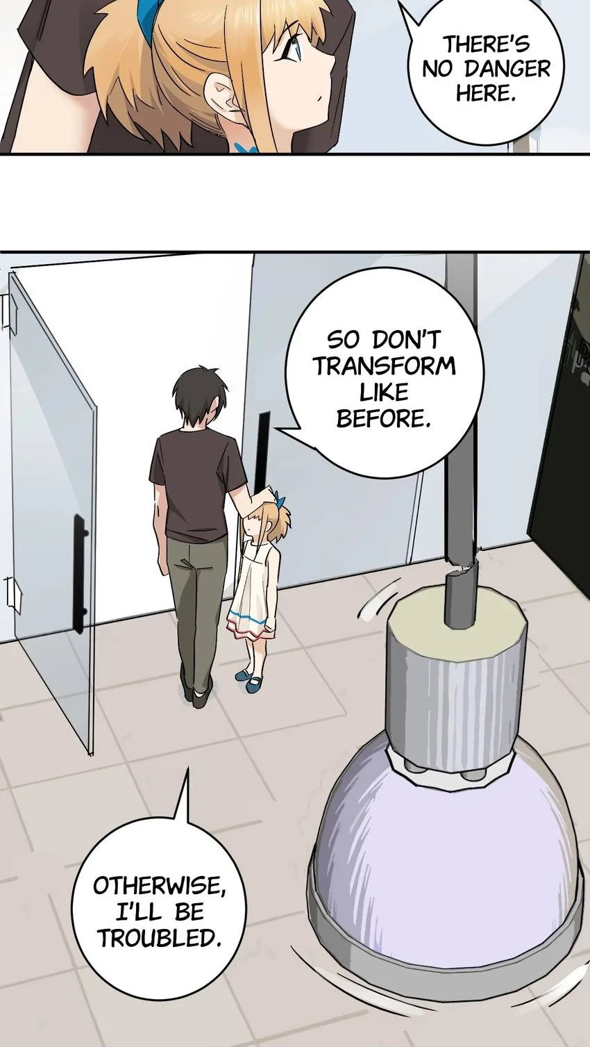 Sweet Invasion Chapter 14 page 13