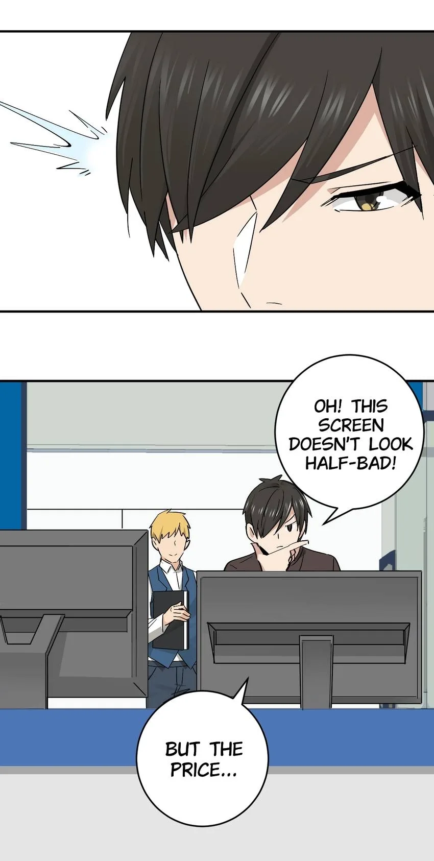Sweet Invasion Chapter 14 page 21