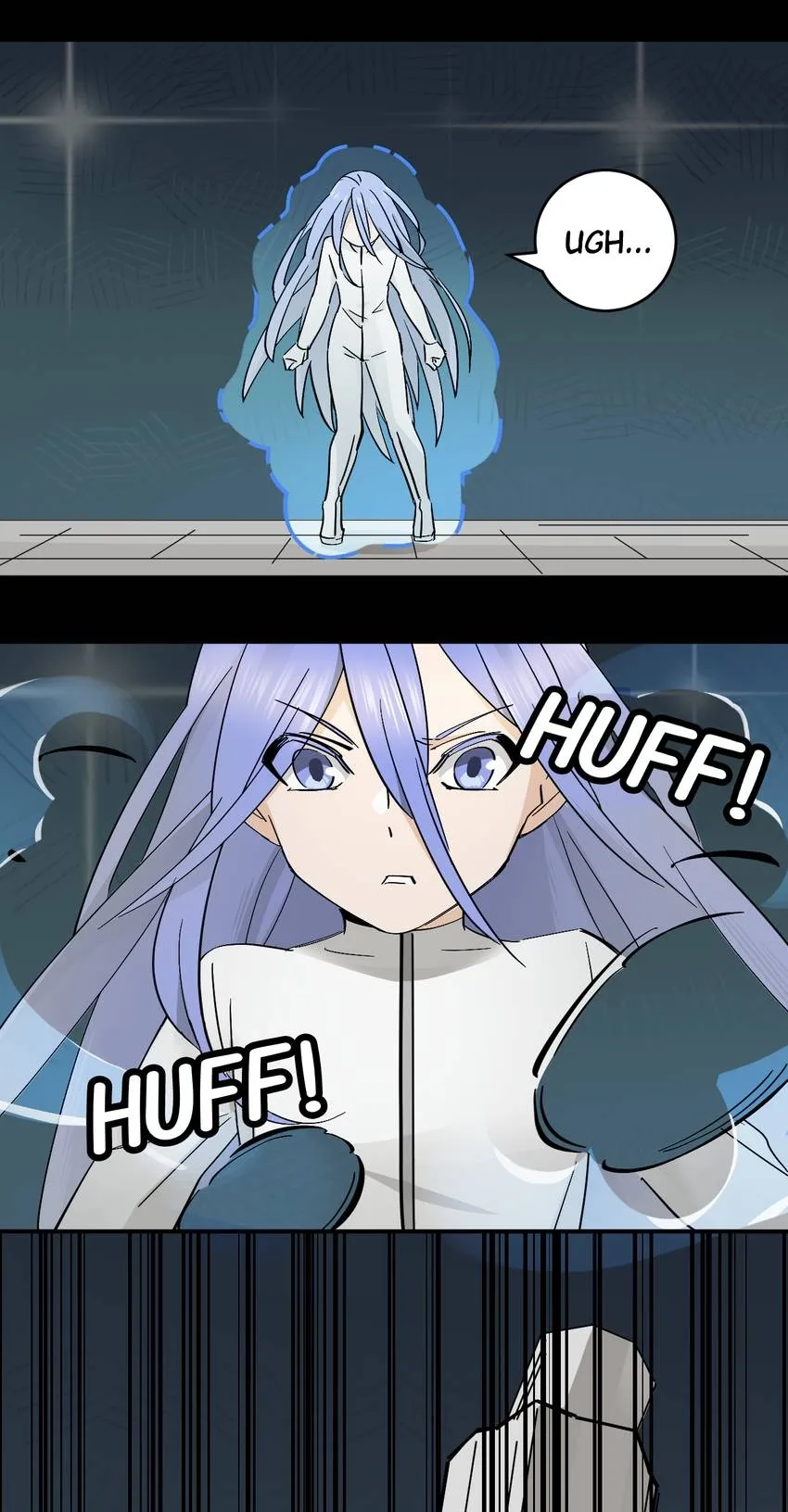 Sweet Invasion Chapter 14 page 33