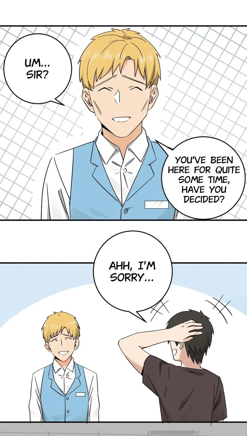 Sweet Invasion Chapter 14 page 55