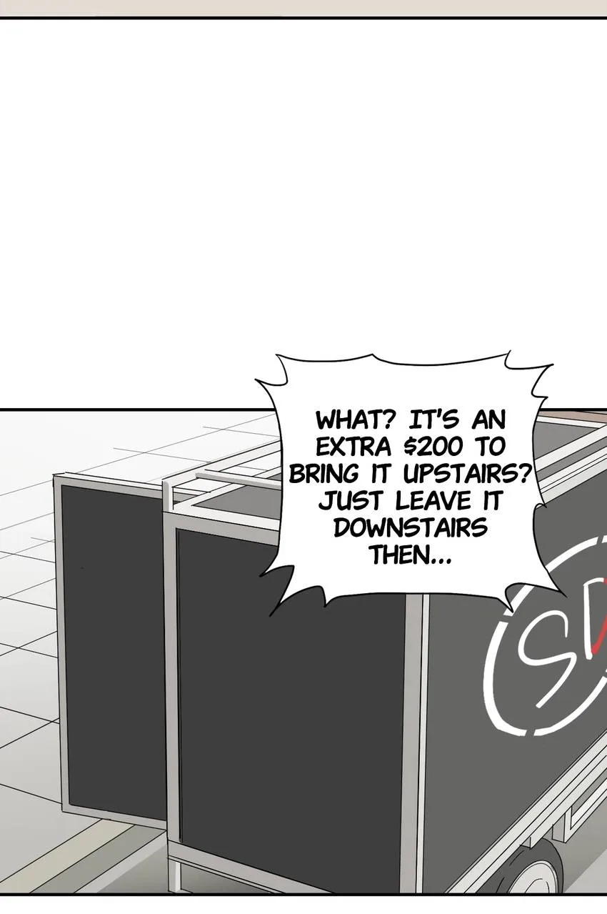 Sweet Invasion Chapter 14 page 57