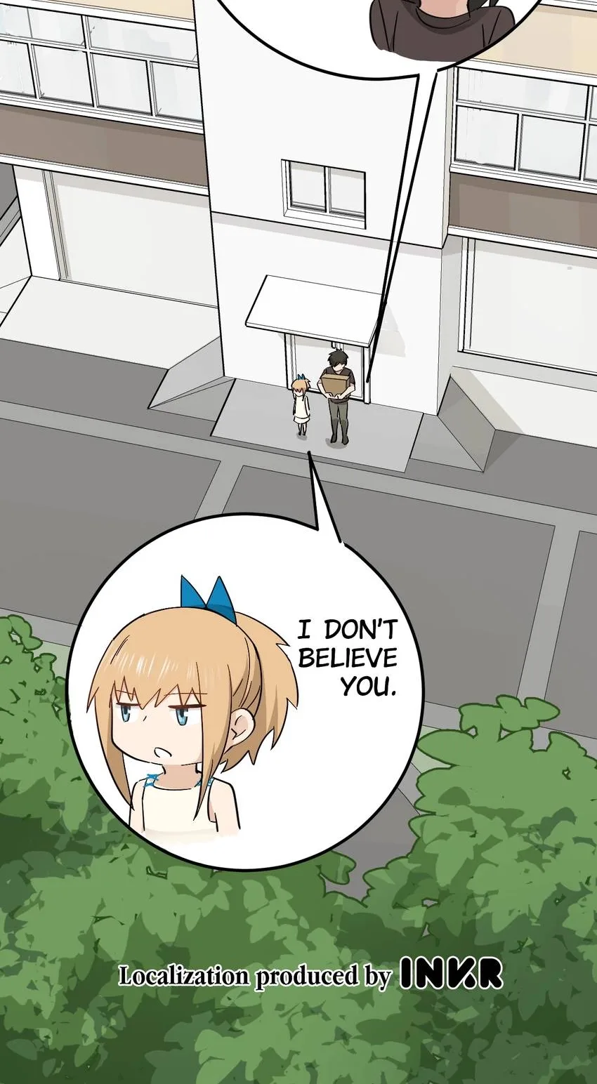 Sweet Invasion Chapter 14 page 60