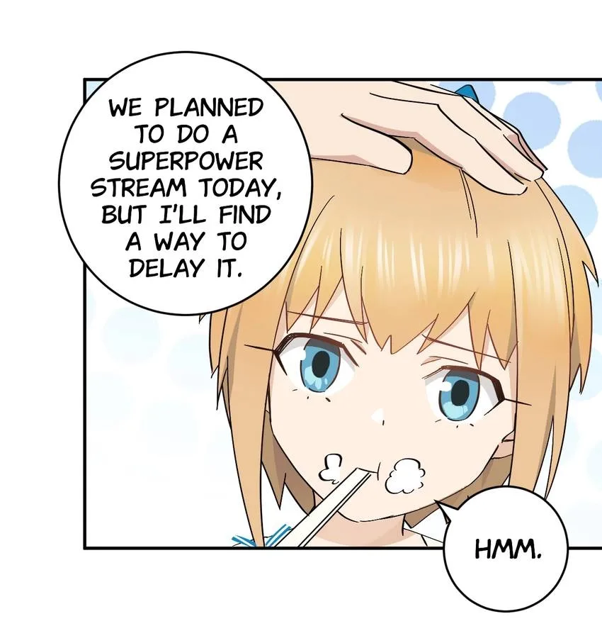 Sweet Invasion Chapter 15 page 17