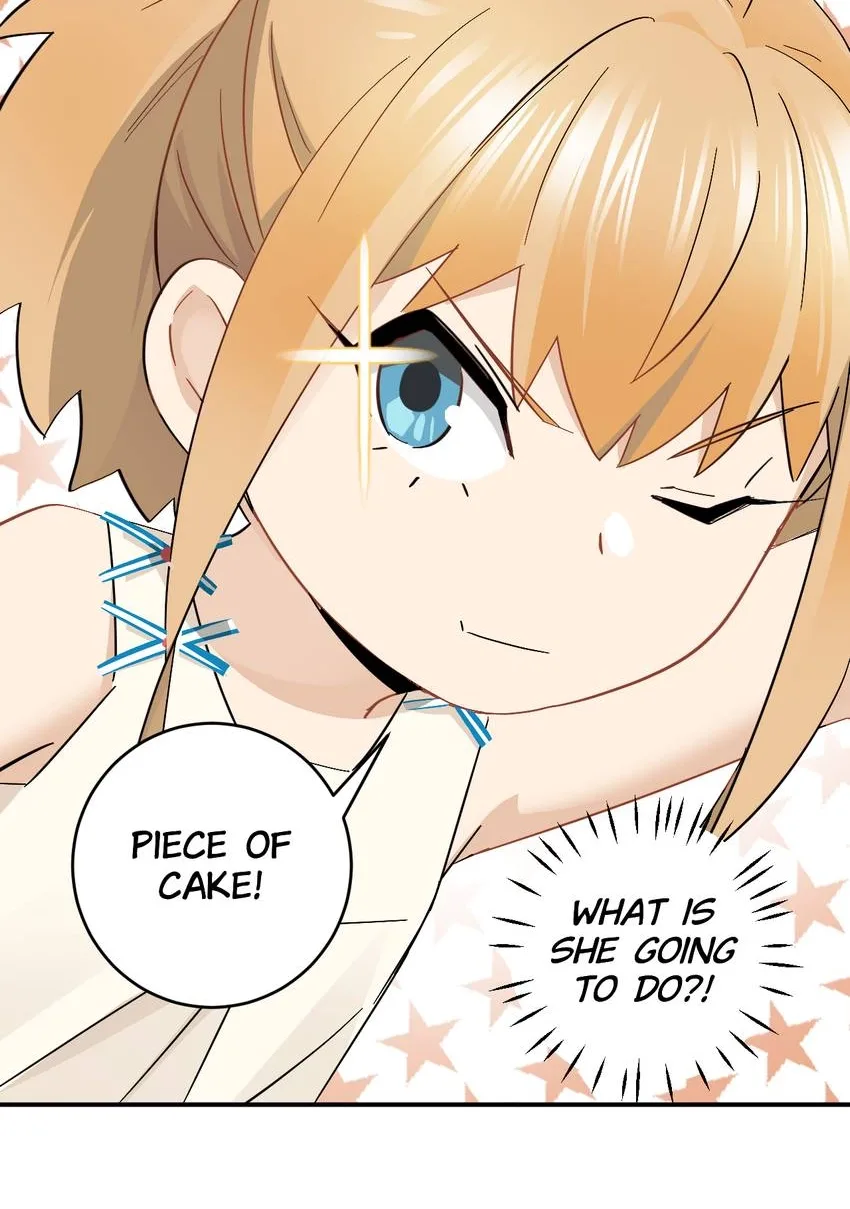 Sweet Invasion Chapter 15 page 23