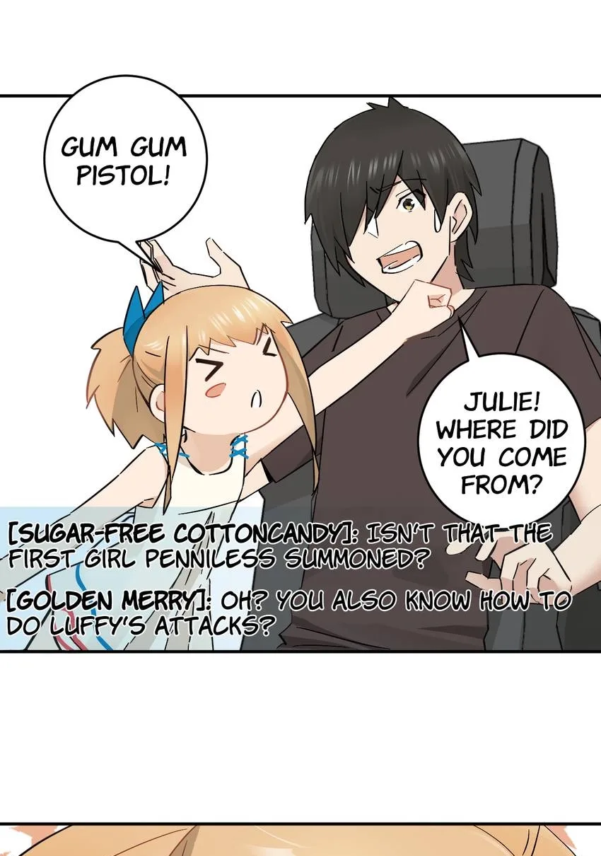 Sweet Invasion Chapter 15 page 22