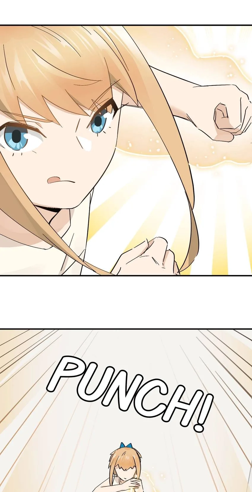 Sweet Invasion Chapter 15 page 25