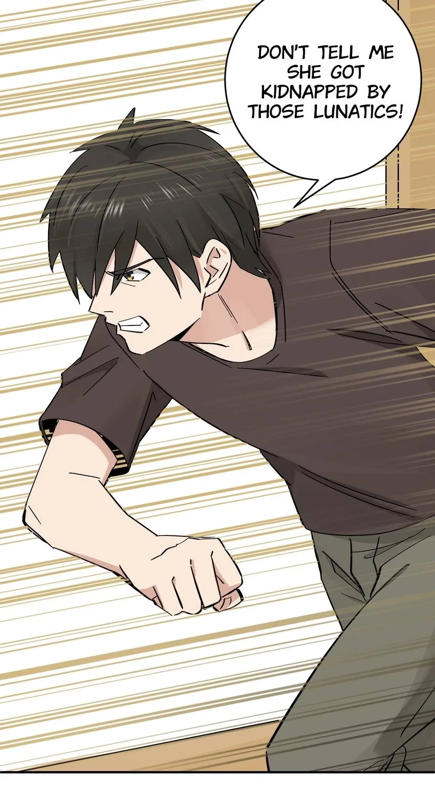 Sweet Invasion Chapter 15 page 6