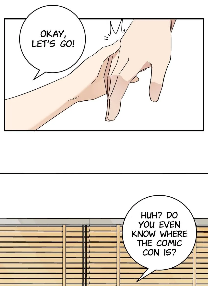 Sweet Invasion Chapter 15 page 44