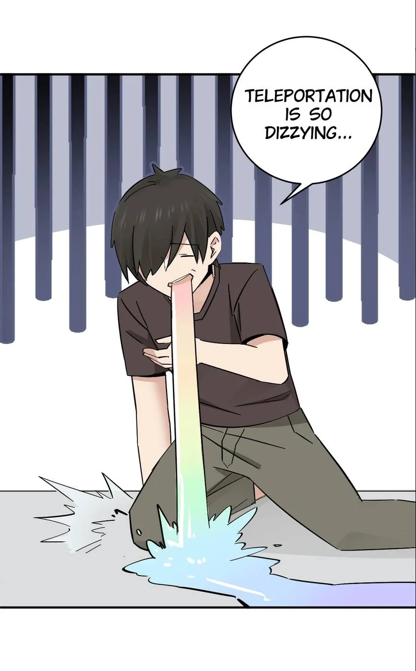 Sweet Invasion Chapter 15 page 52
