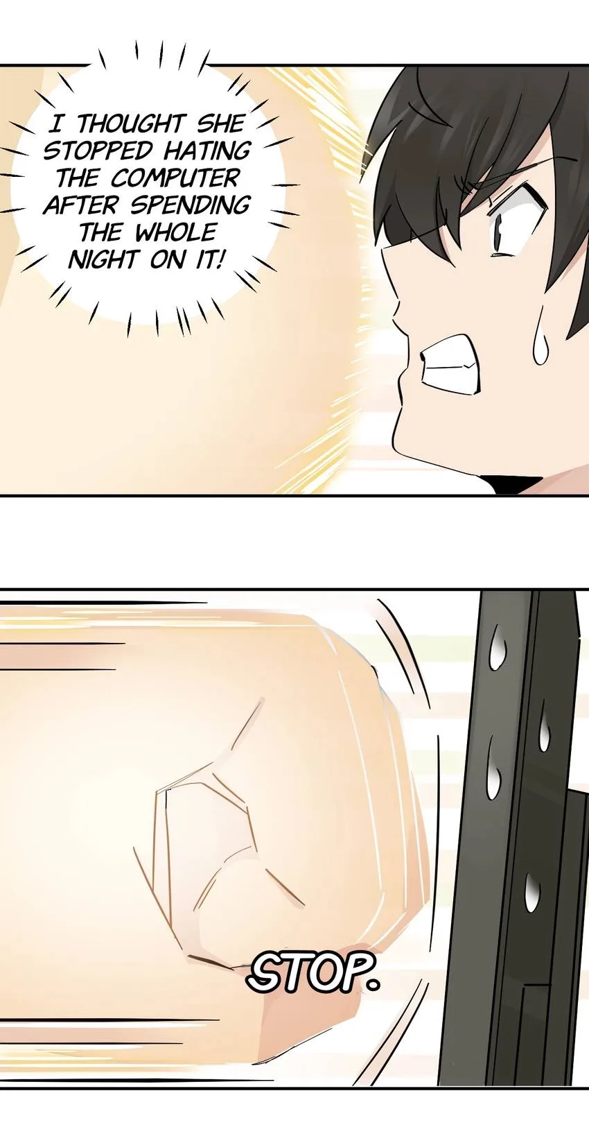 Sweet Invasion Chapter 15 page 27