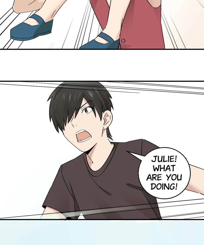 Sweet Invasion Chapter 16 page 17