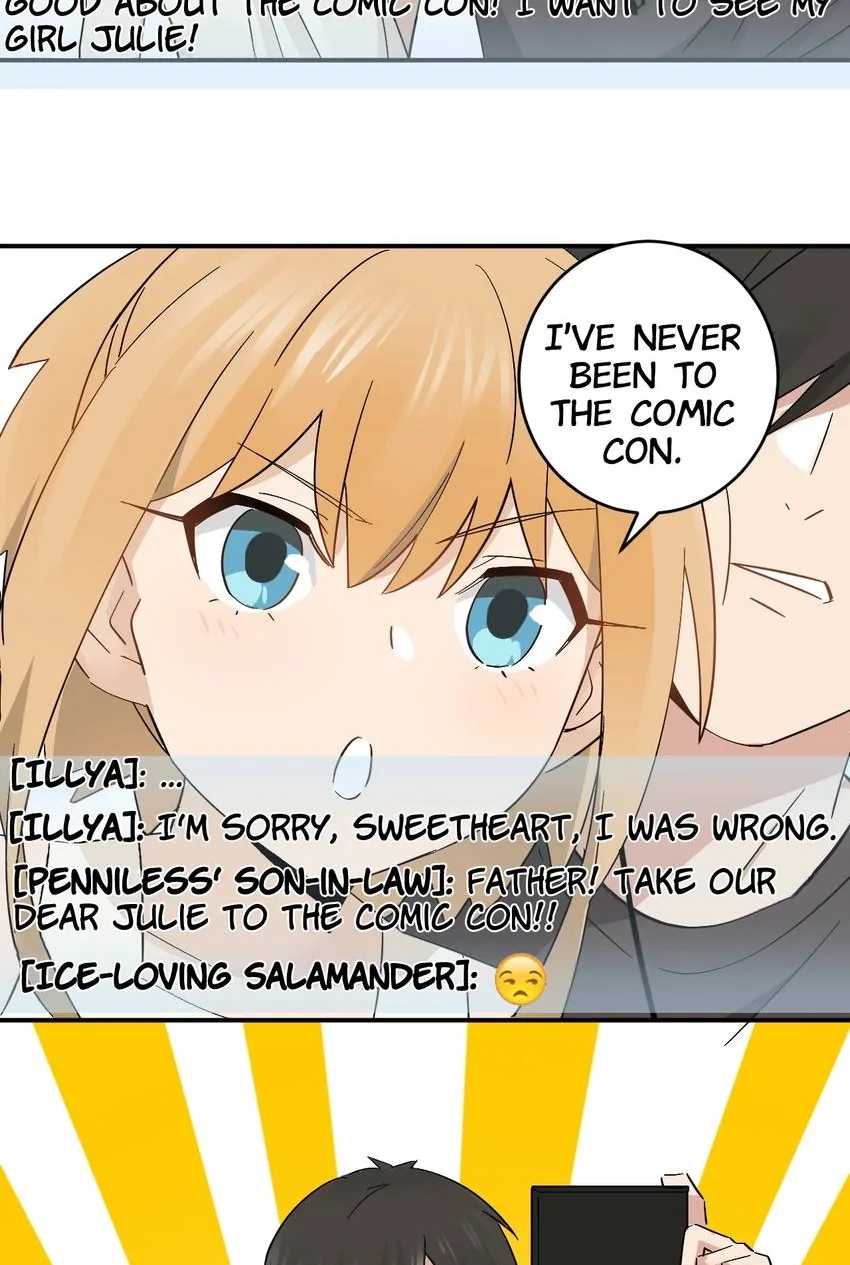 Sweet Invasion Chapter 16 page 6