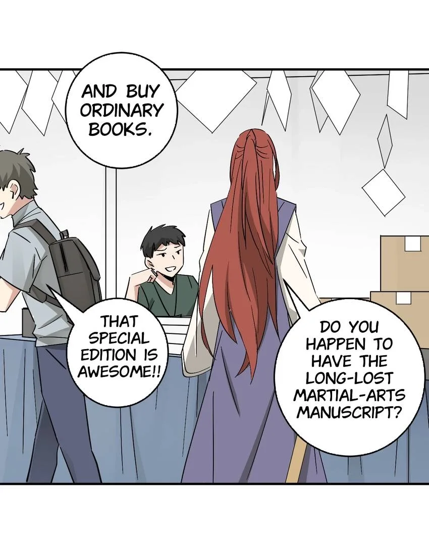 Sweet Invasion Chapter 16 page 12