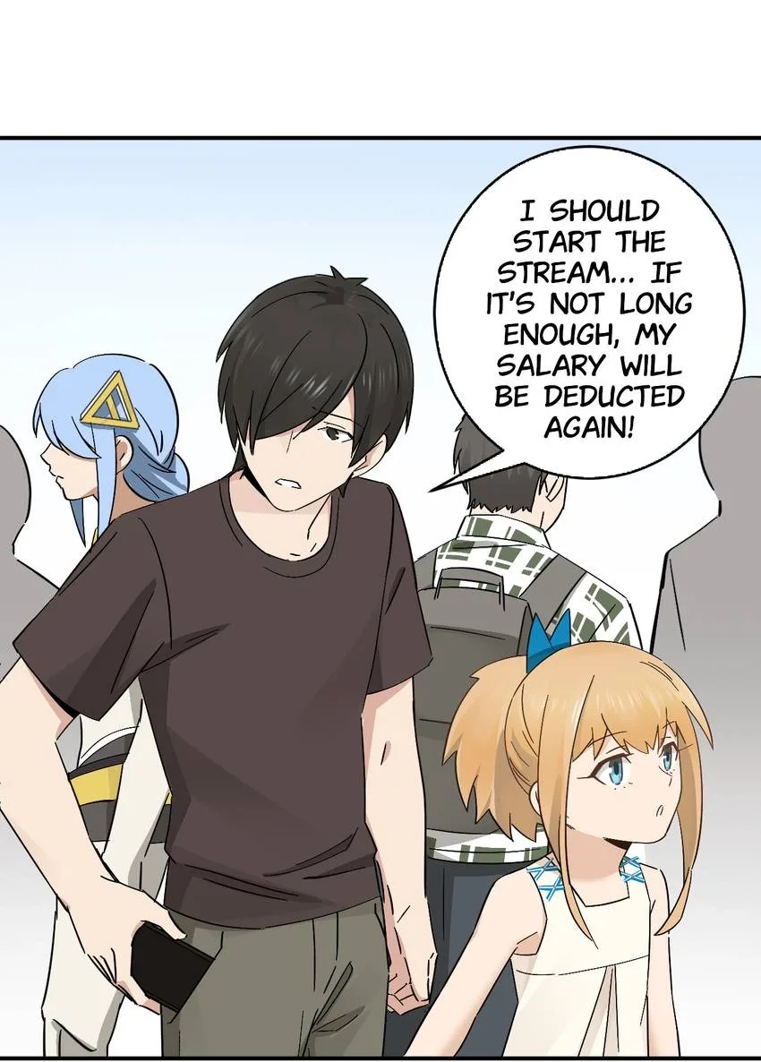 Sweet Invasion Chapter 16 page 3