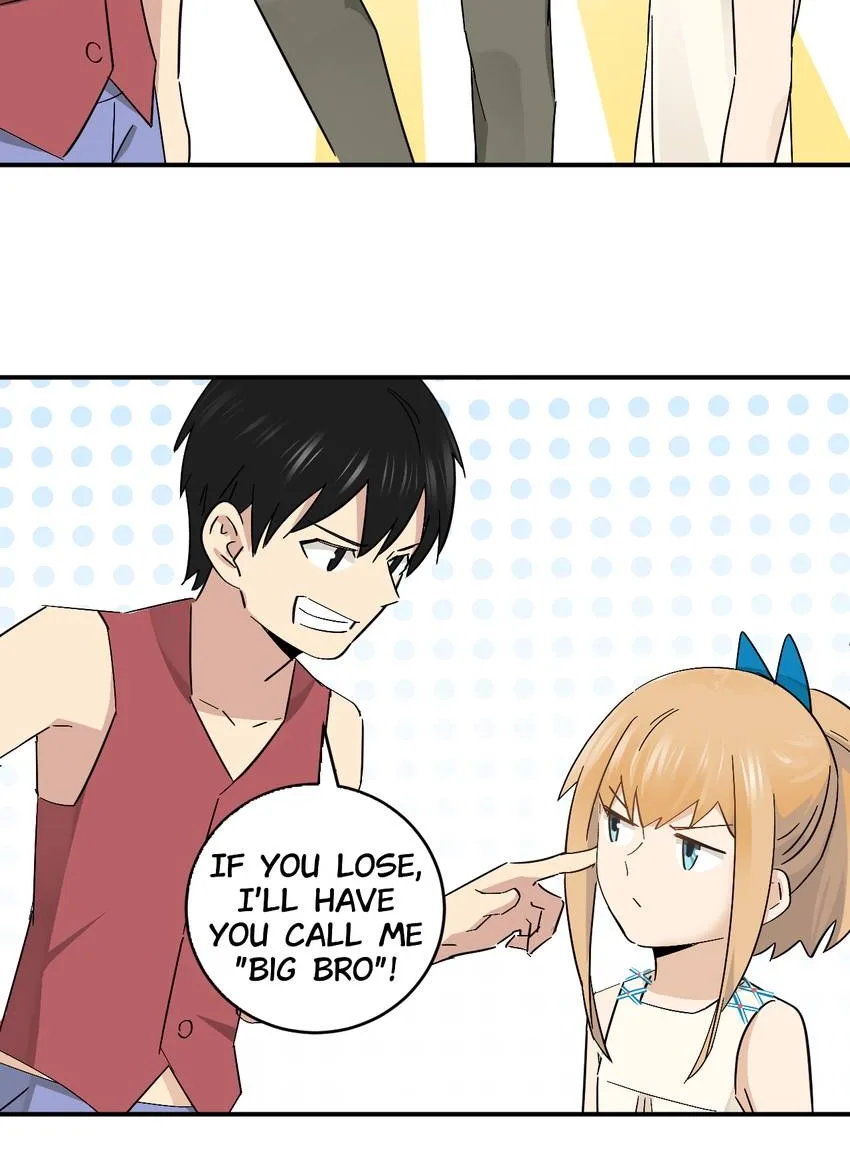 Sweet Invasion Chapter 16 page 23