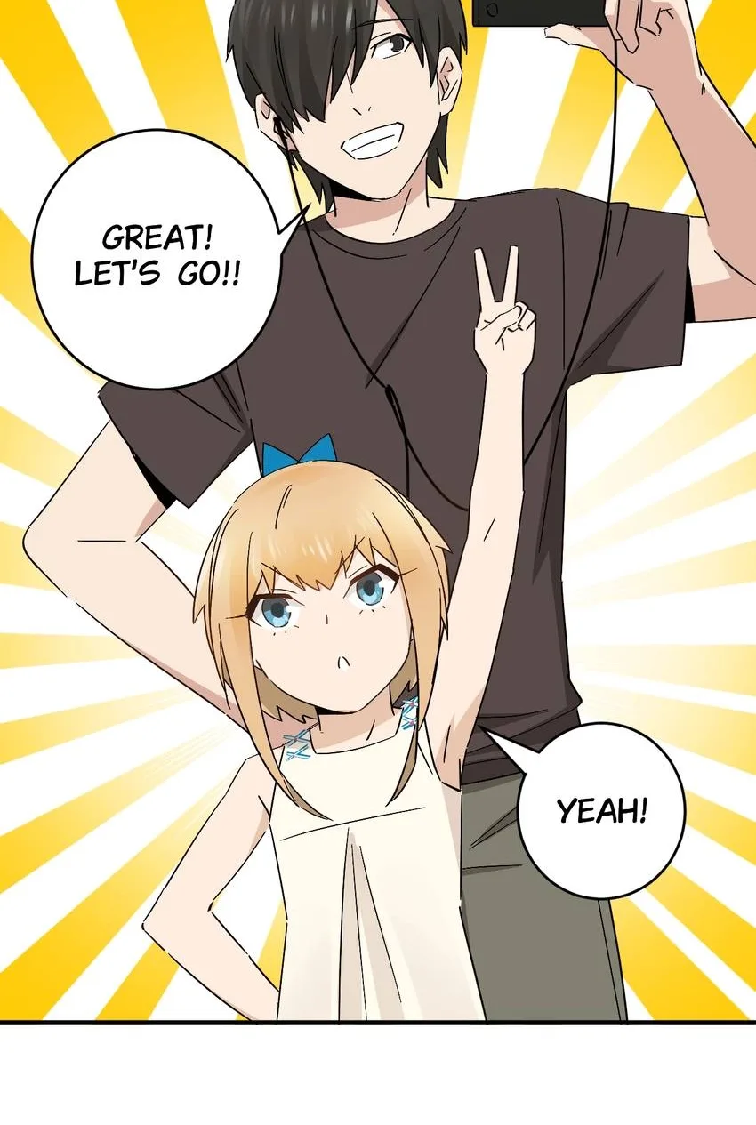 Sweet Invasion Chapter 16 page 7