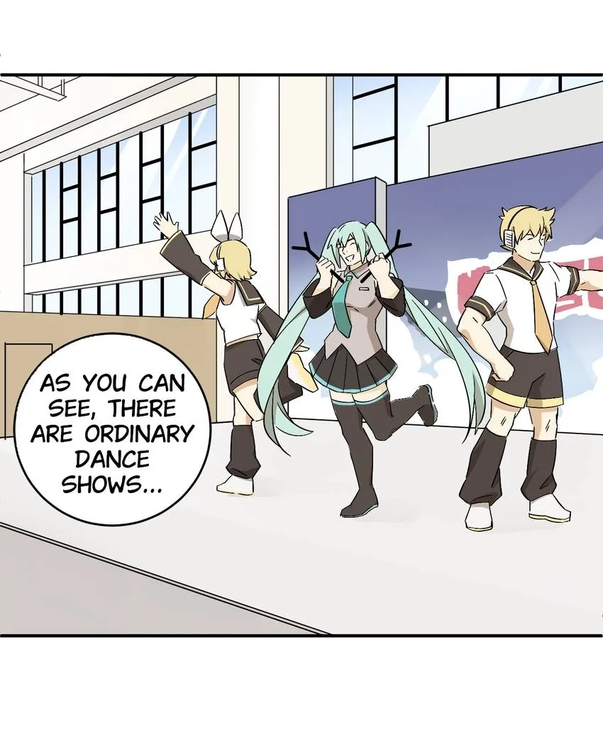 Sweet Invasion Chapter 16 page 10