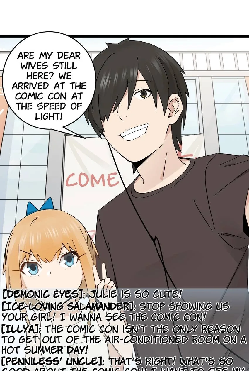 Sweet Invasion Chapter 16 page 5