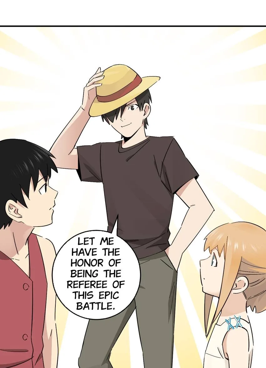 Sweet Invasion Chapter 16 page 22