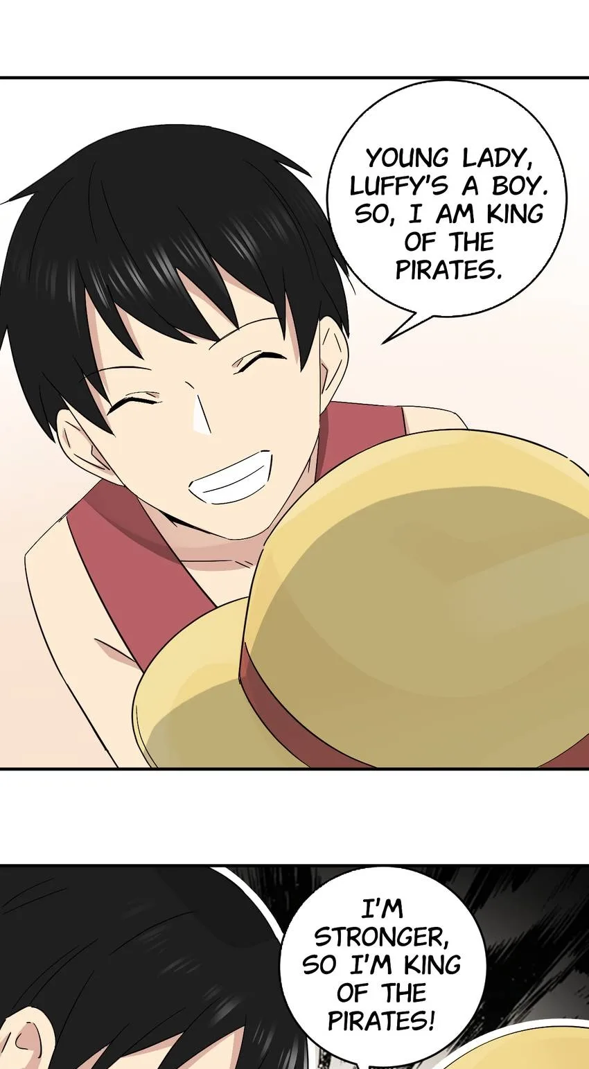 Sweet Invasion Chapter 16 page 20