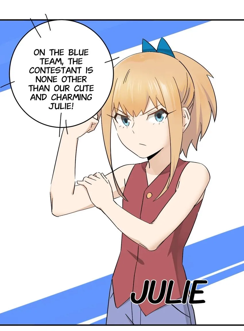 Sweet Invasion Chapter 16 page 29