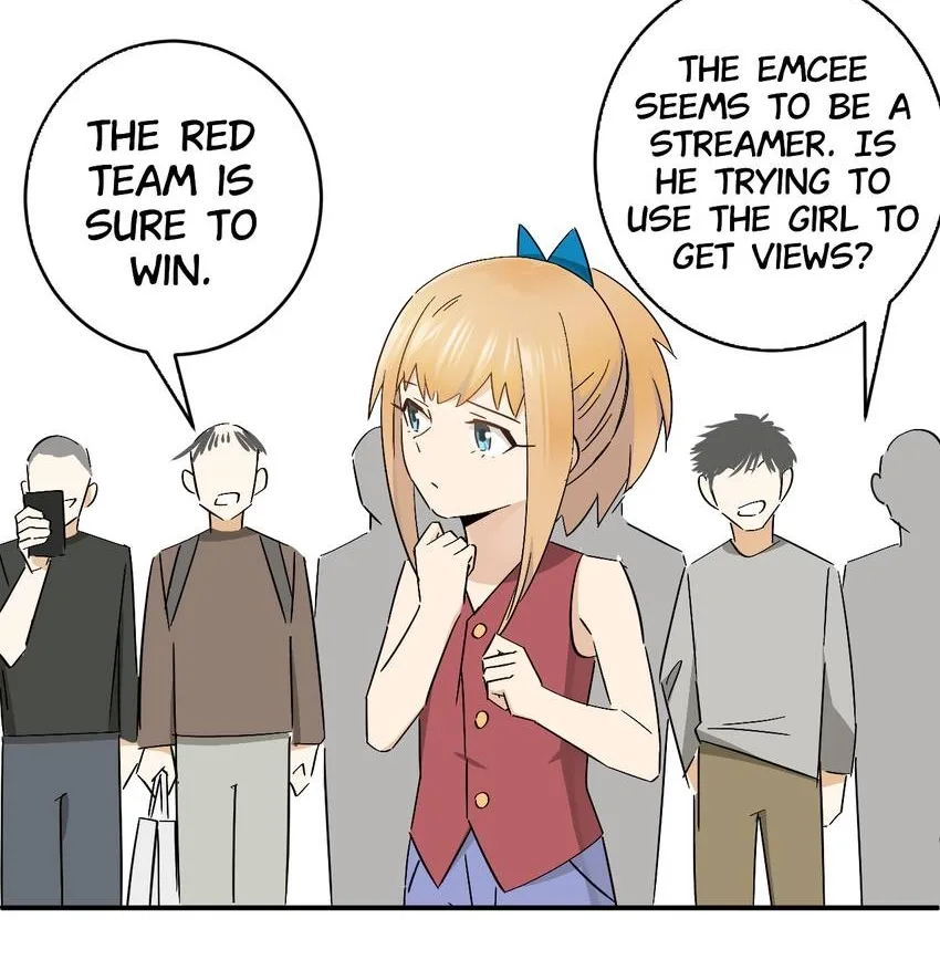 Sweet Invasion Chapter 16 page 31