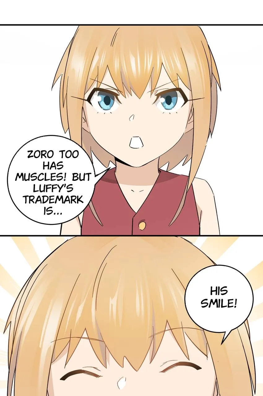 Sweet Invasion Chapter 16 page 36