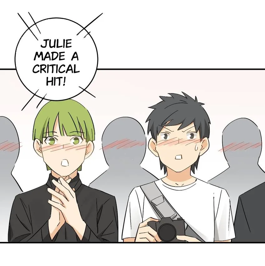 Sweet Invasion Chapter 16 page 38