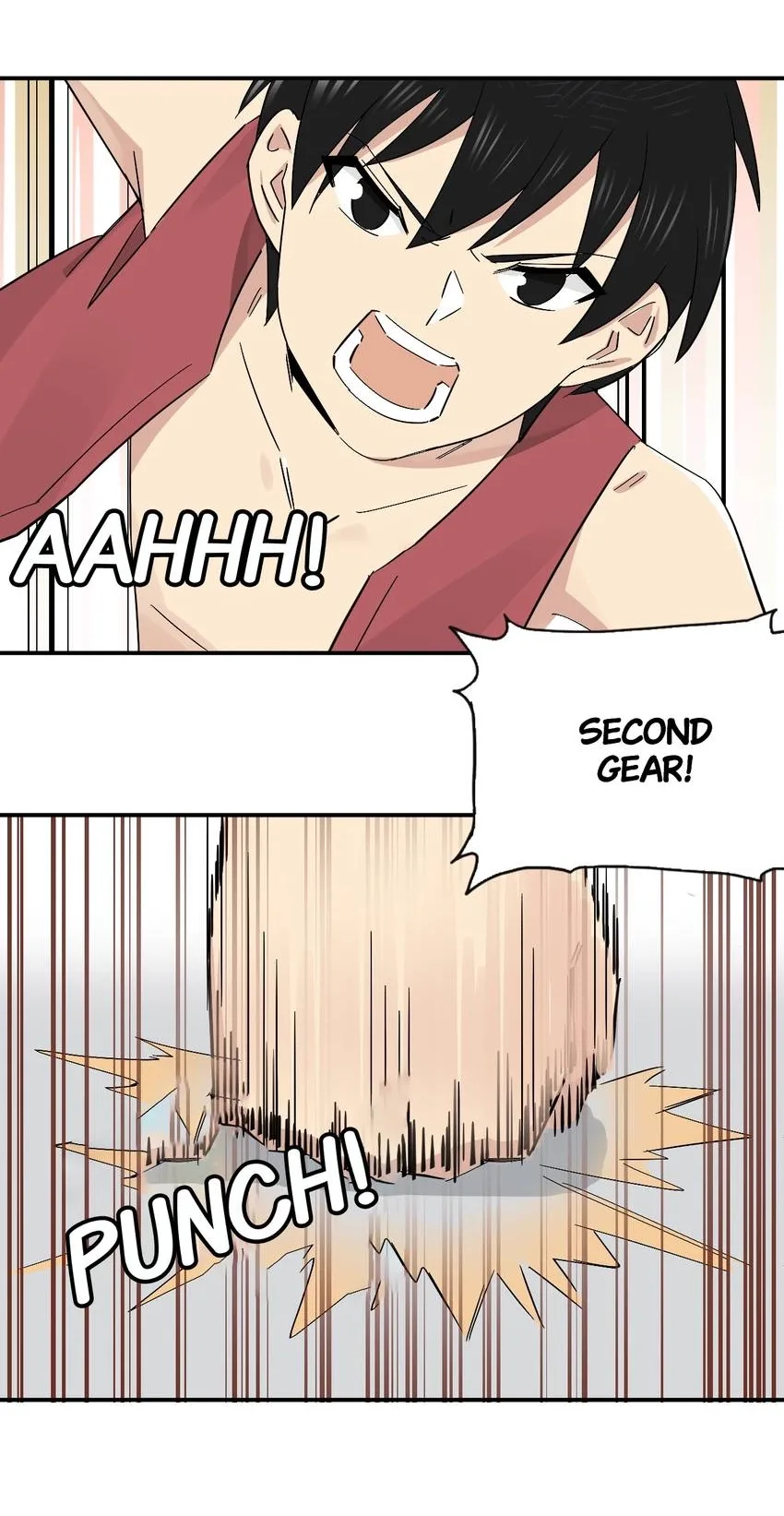 Sweet Invasion Chapter 16 page 41