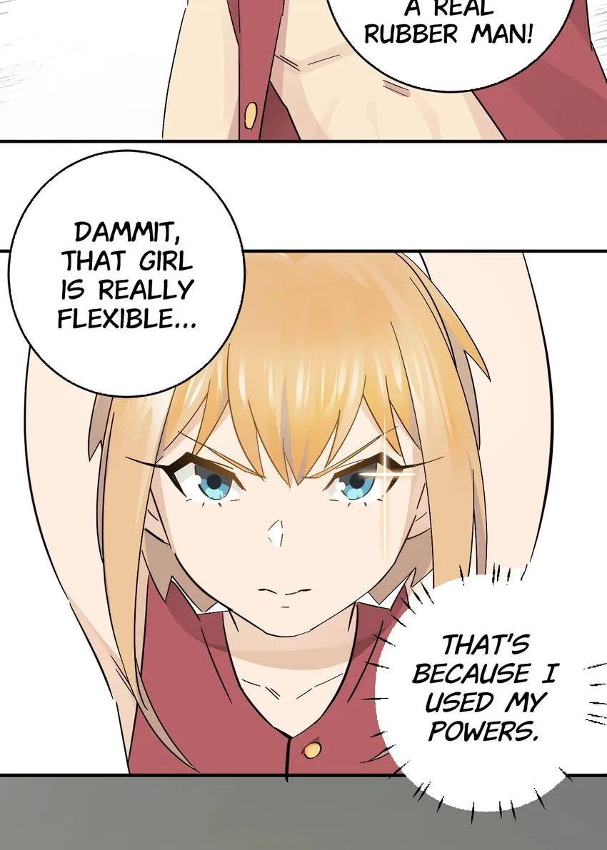Sweet Invasion Chapter 16 page 46