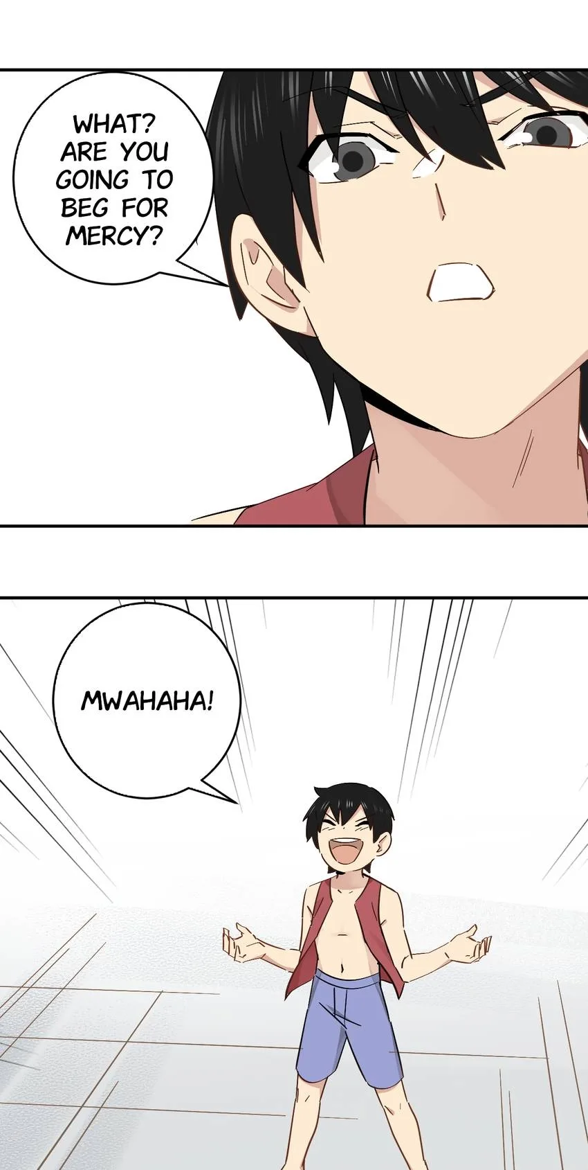 Sweet Invasion Chapter 17 page 13