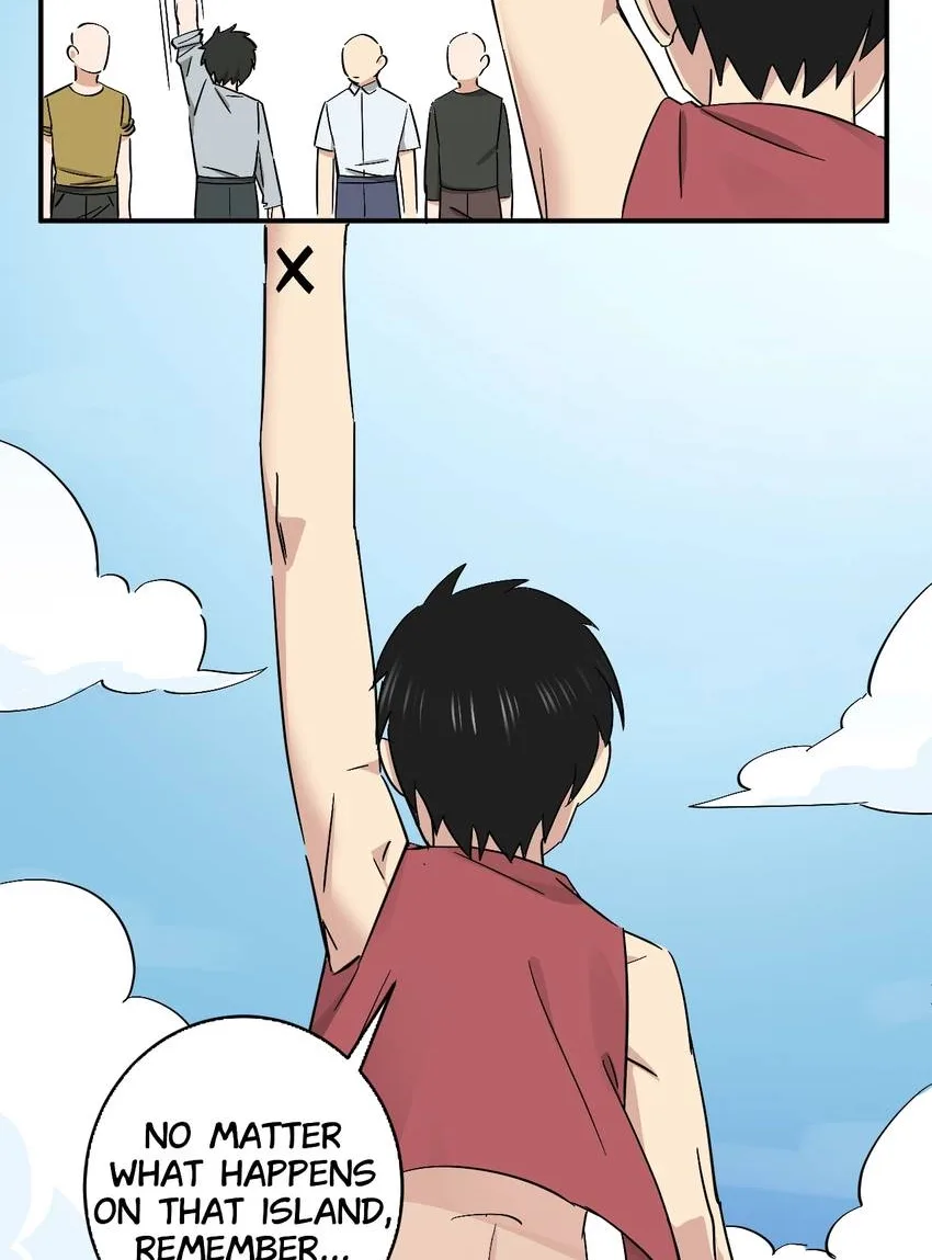 Sweet Invasion Chapter 17 page 9