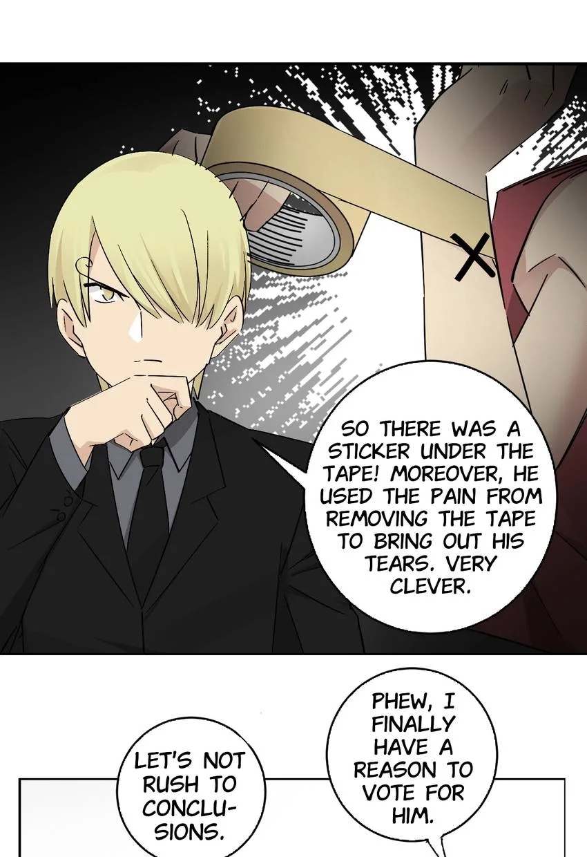Sweet Invasion Chapter 17 page 11