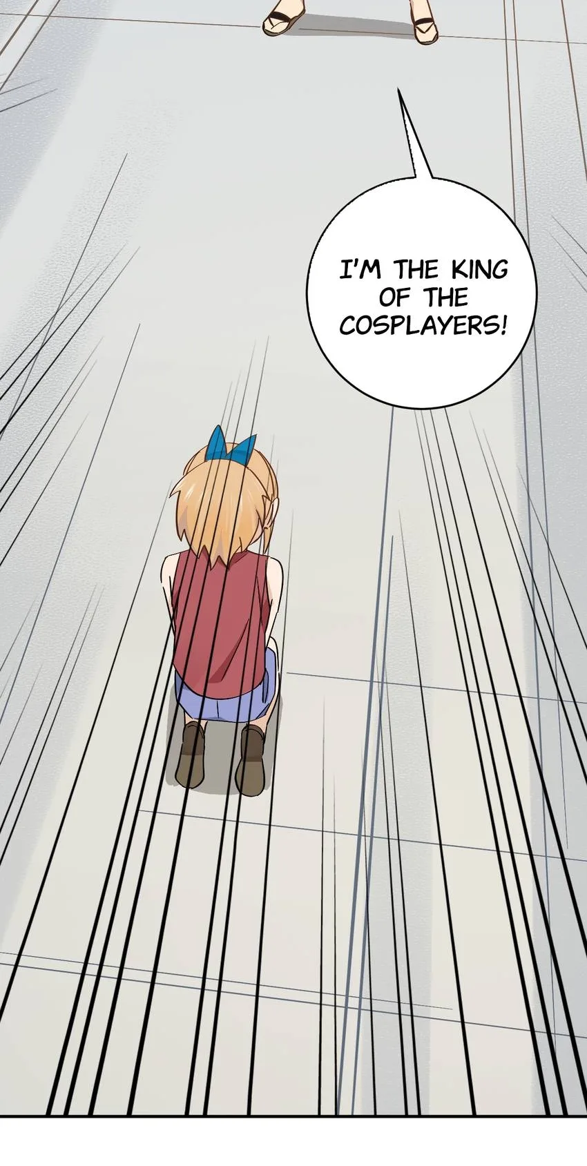 Sweet Invasion Chapter 17 page 14
