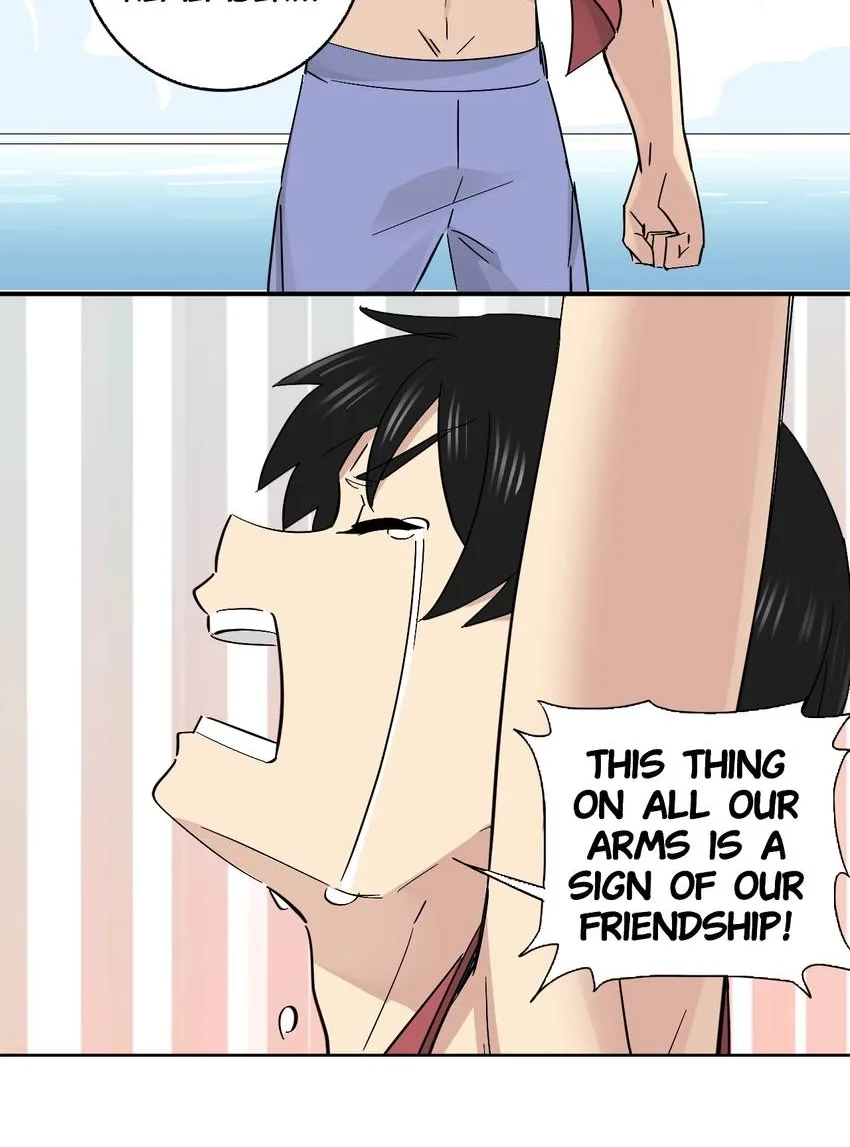 Sweet Invasion Chapter 17 page 10
