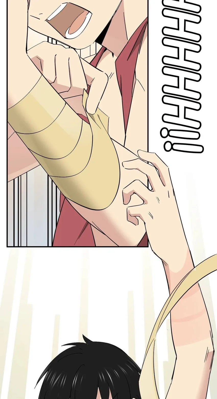 Sweet Invasion Chapter 17 page 6