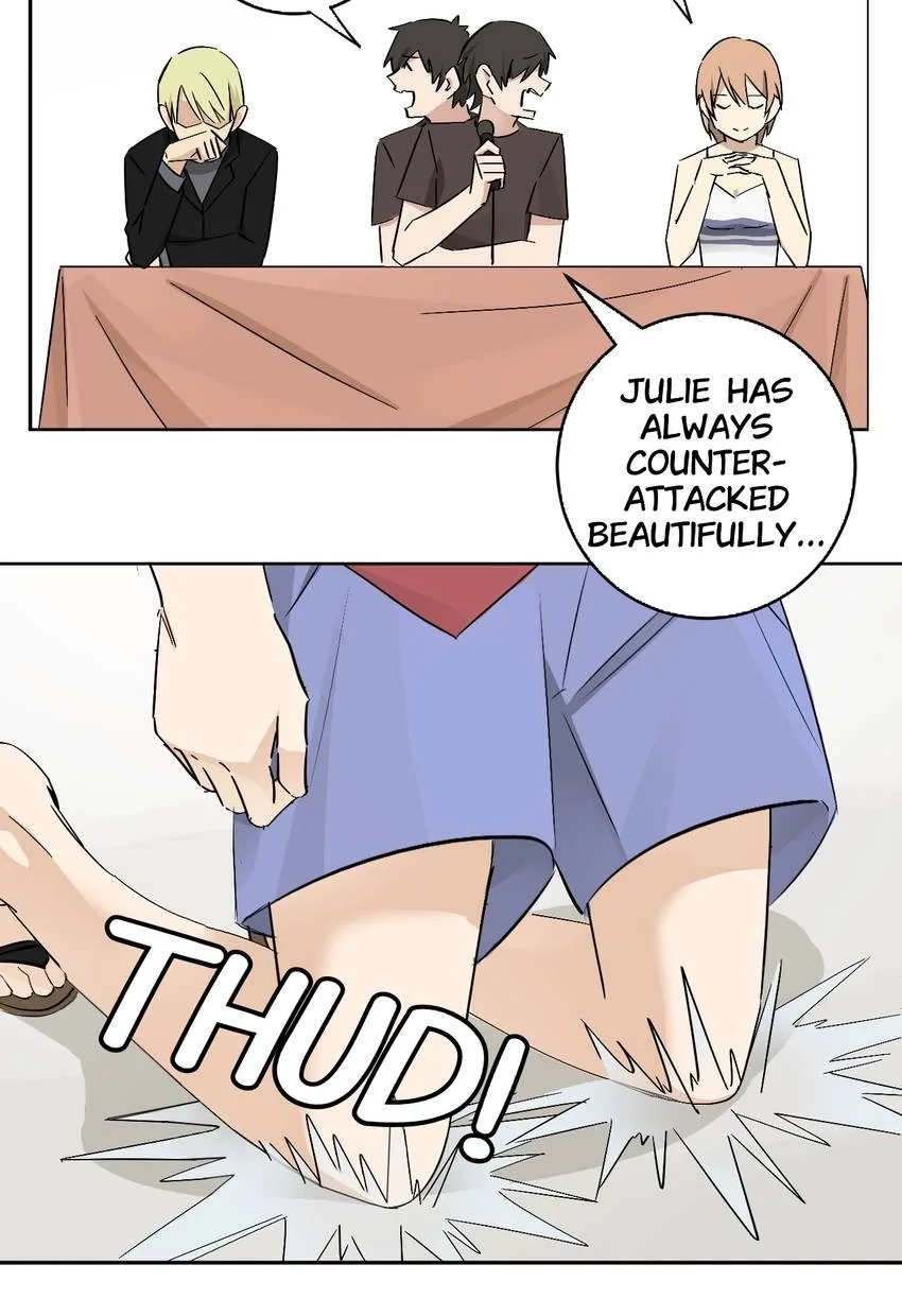 Sweet Invasion Chapter 17 page 12
