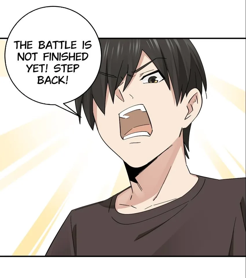 Sweet Invasion Chapter 17 page 22