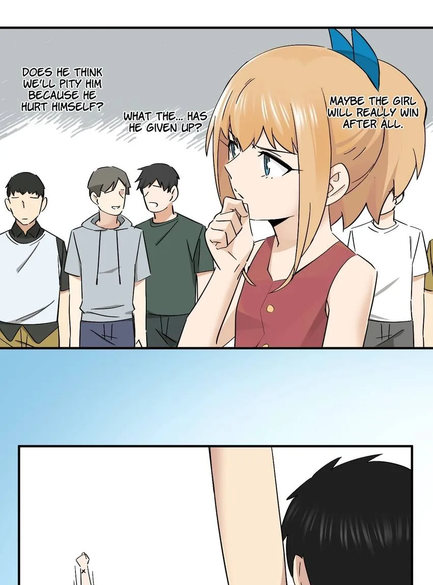 Sweet Invasion Chapter 17 page 8