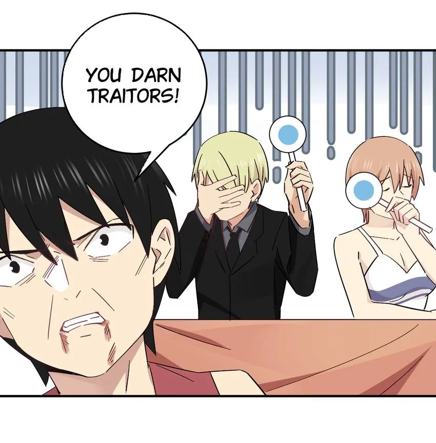 Sweet Invasion Chapter 17 page 29