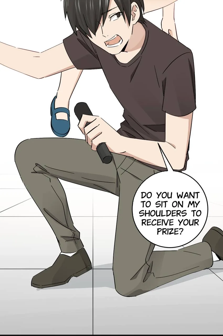 Sweet Invasion Chapter 17 page 34