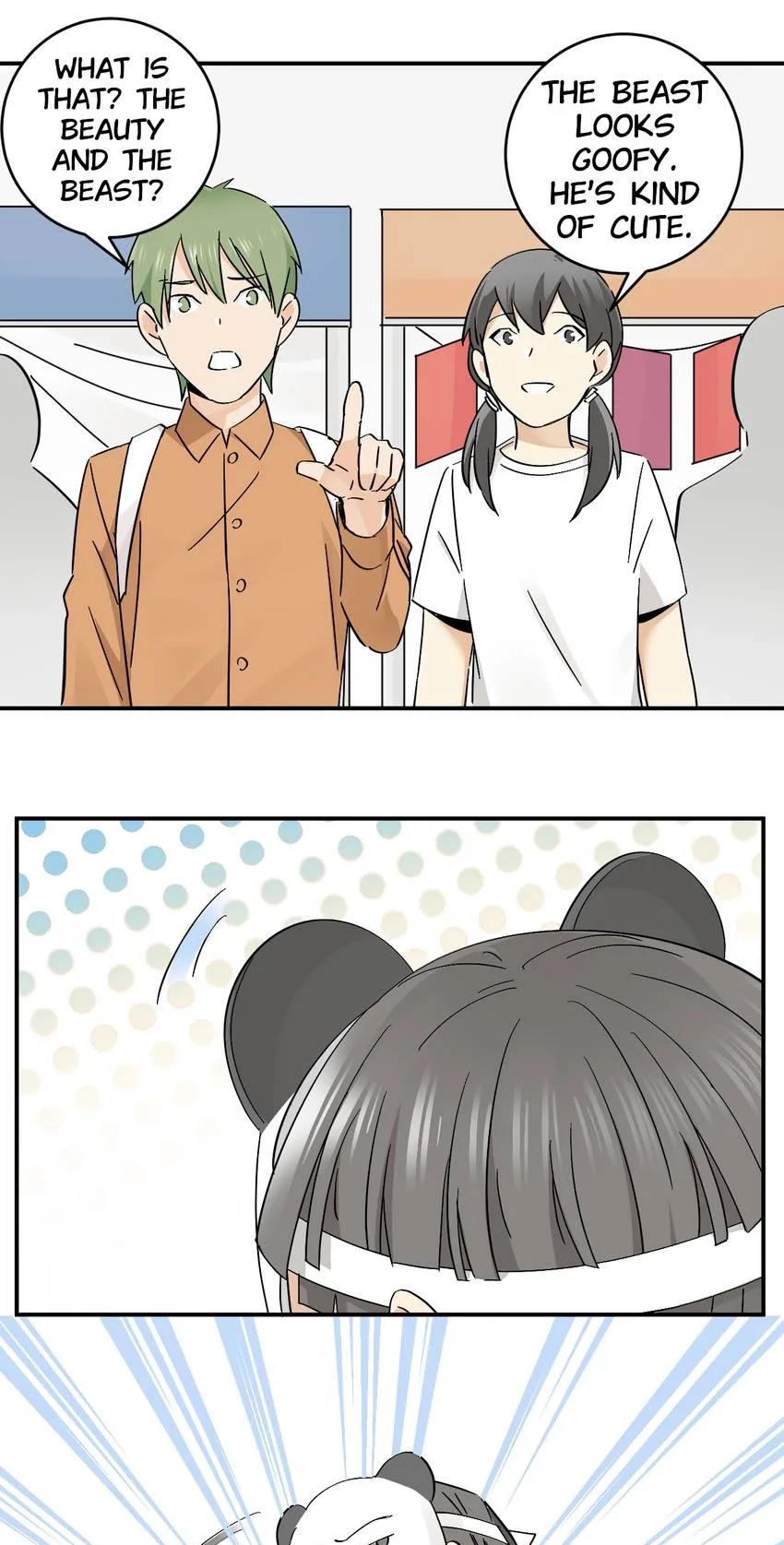 Sweet Invasion Chapter 17 page 46