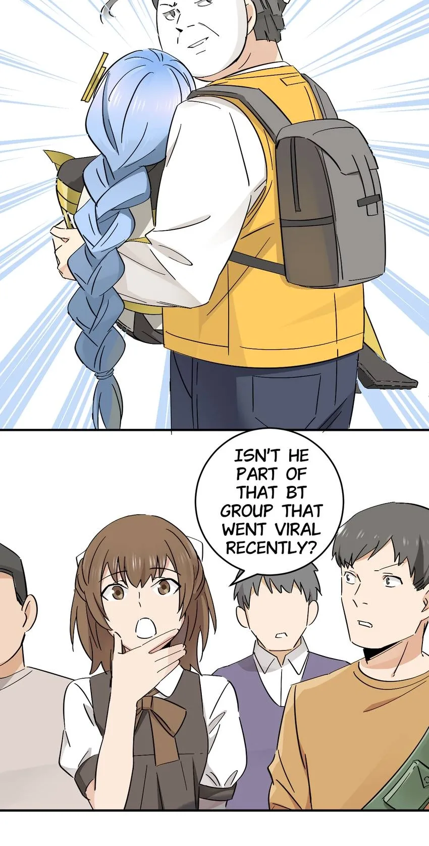 Sweet Invasion Chapter 17 page 47