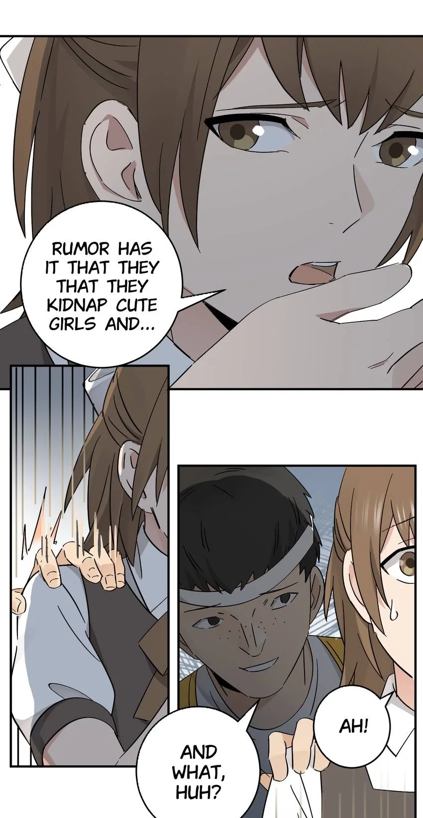 Sweet Invasion Chapter 17 page 48