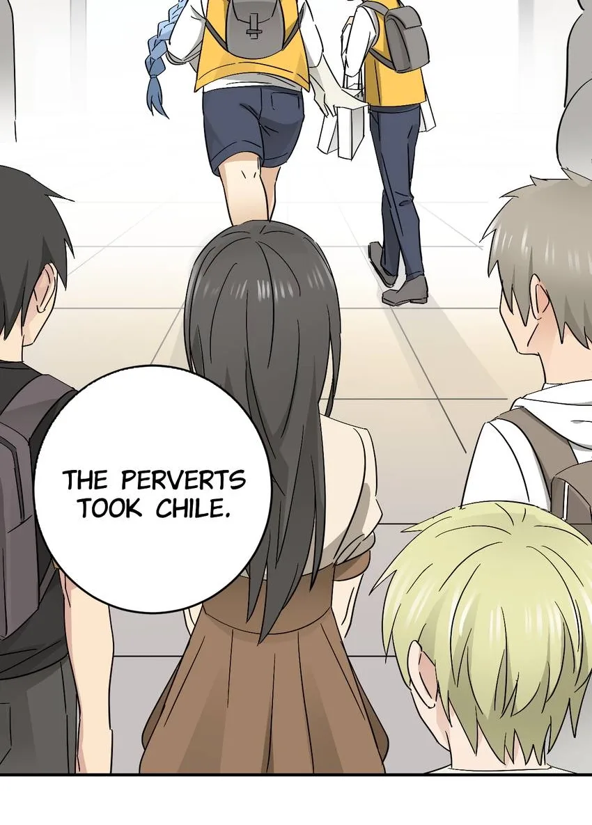 Sweet Invasion Chapter 17 page 53
