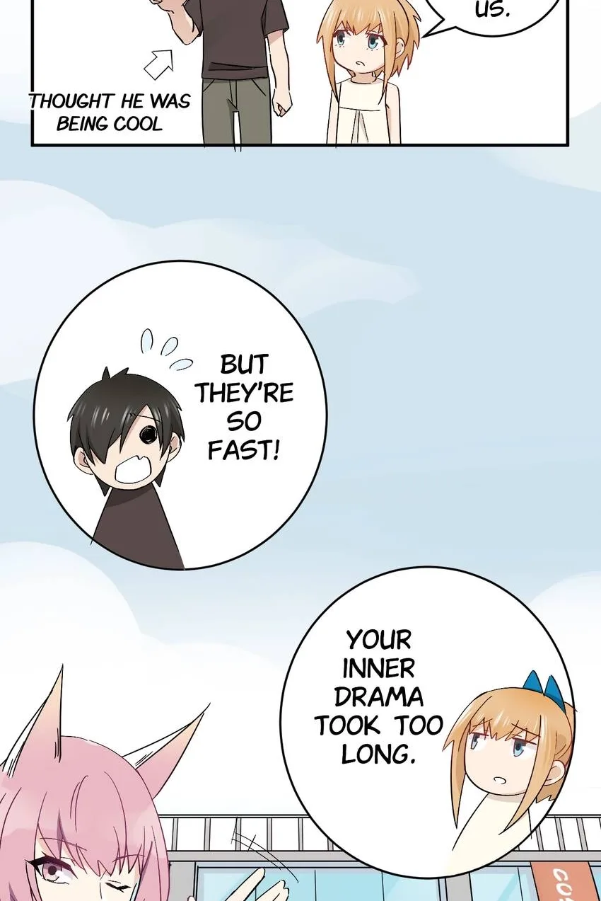 Sweet Invasion Chapter 18 page 24