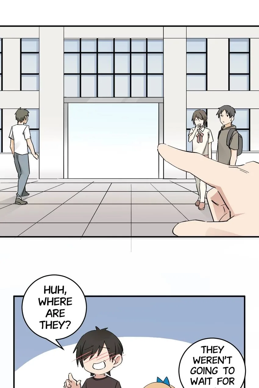 Sweet Invasion Chapter 18 page 23