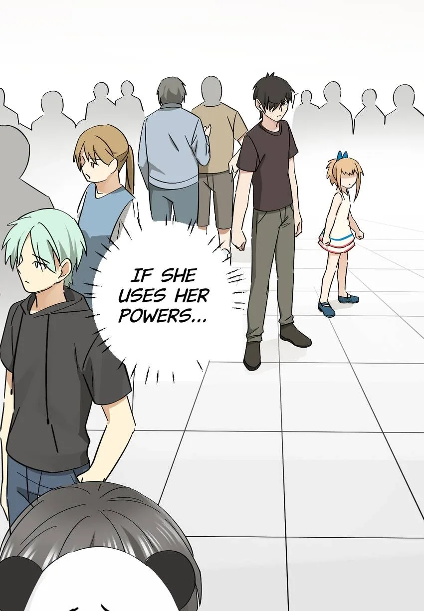 Sweet Invasion Chapter 18 page 8